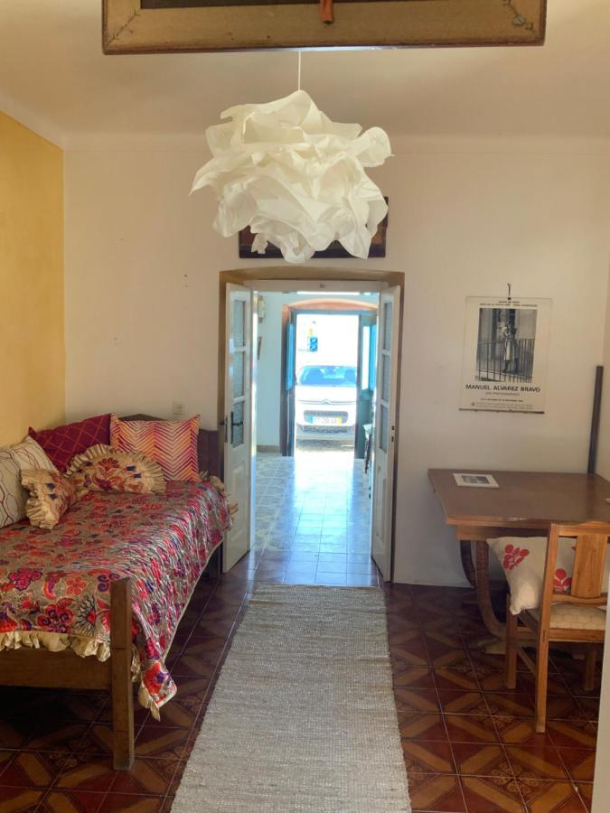 Ilha ALFRIDA Carrapatelo (Evora) Exterior foto
