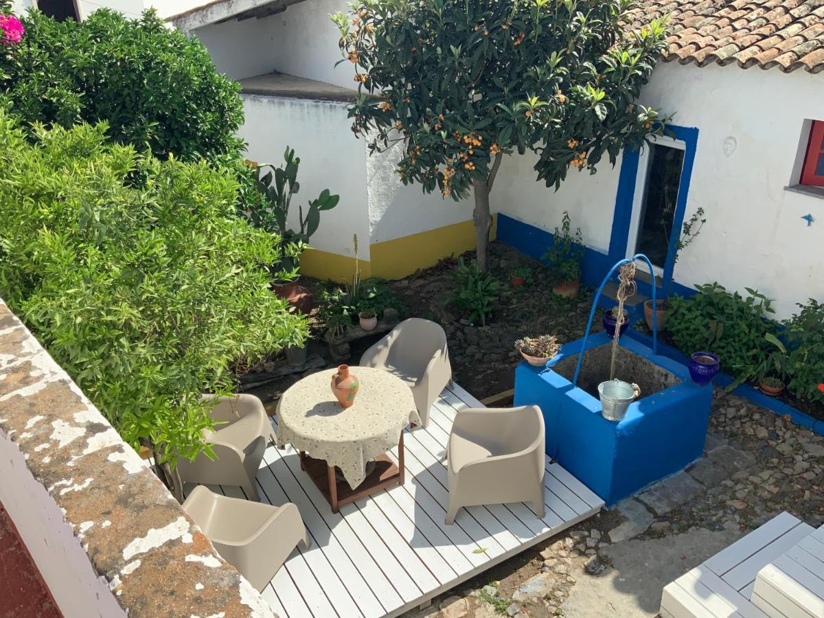 Ilha ALFRIDA Carrapatelo (Evora) Exterior foto