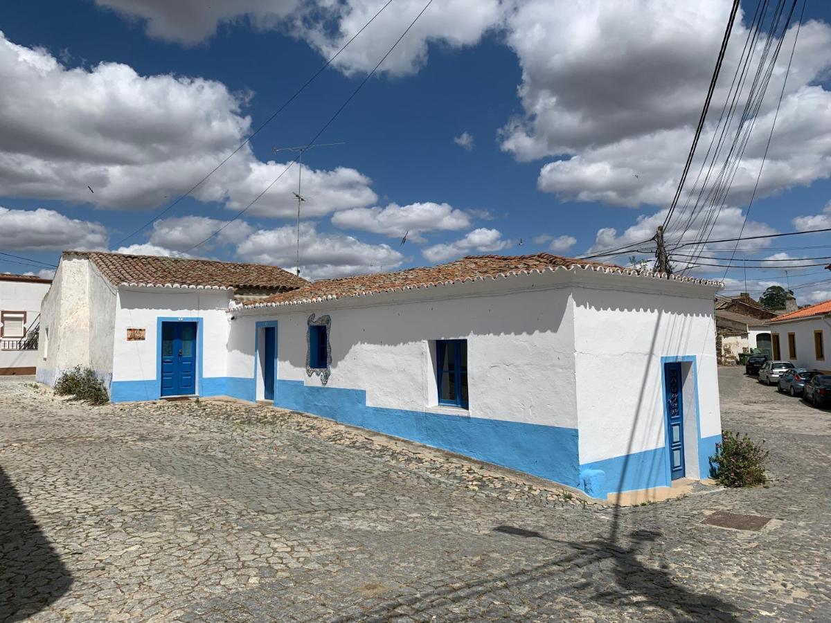 Ilha ALFRIDA Carrapatelo (Evora) Exterior foto
