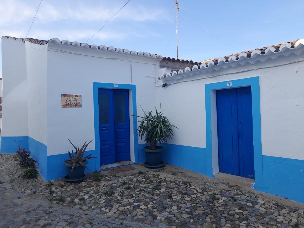 Ilha ALFRIDA Carrapatelo (Evora) Exterior foto