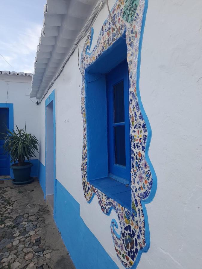 Ilha ALFRIDA Carrapatelo (Evora) Exterior foto